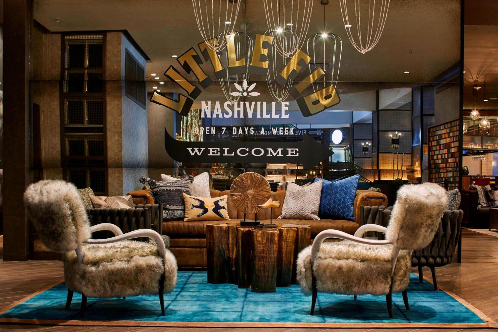 Renaissance Nashville Hotel Eksteriør billede